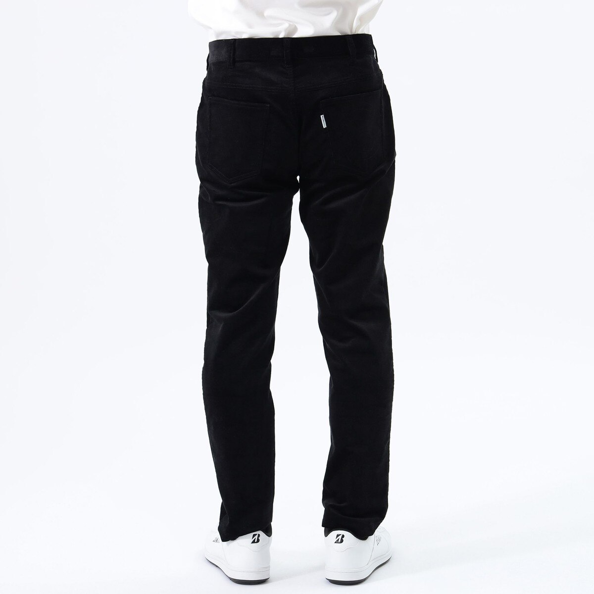 BEAMS GOLF スウェットコーデュロイ スリムストレッチパンツ BEAMS GOLF スウェットコーデュロイ スリムストレッチパンツ BEAMS