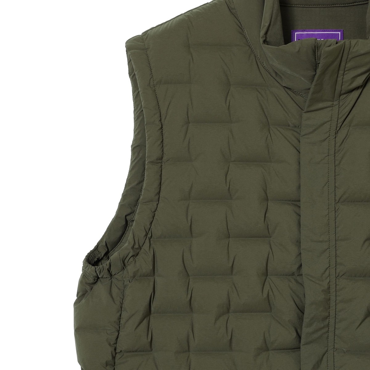 PURPLE LABEL 接結ダウンベスト(ベスト)|BEAMS GOLF PURPLE LABEL