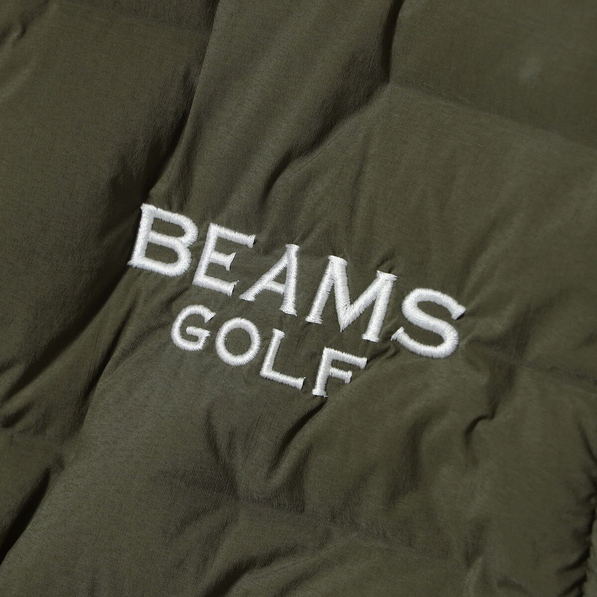 PURPLE LABEL 接結ダウンベスト(ベスト)|BEAMS GOLF PURPLE LABEL