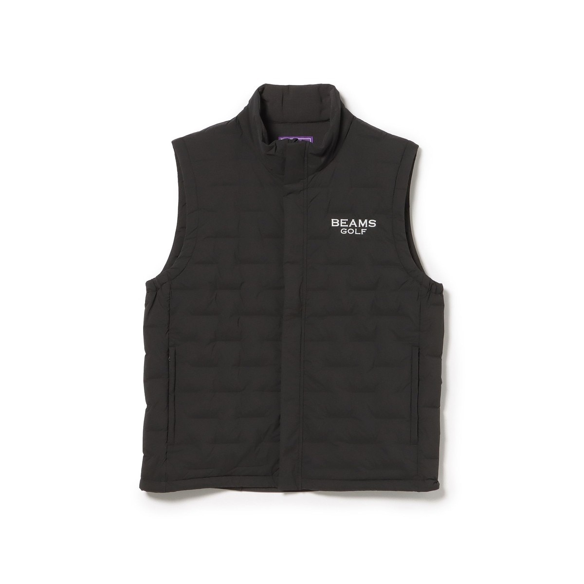 PURPLE LABEL 接結ダウンベスト(ベスト)|BEAMS GOLF PURPLE LABEL