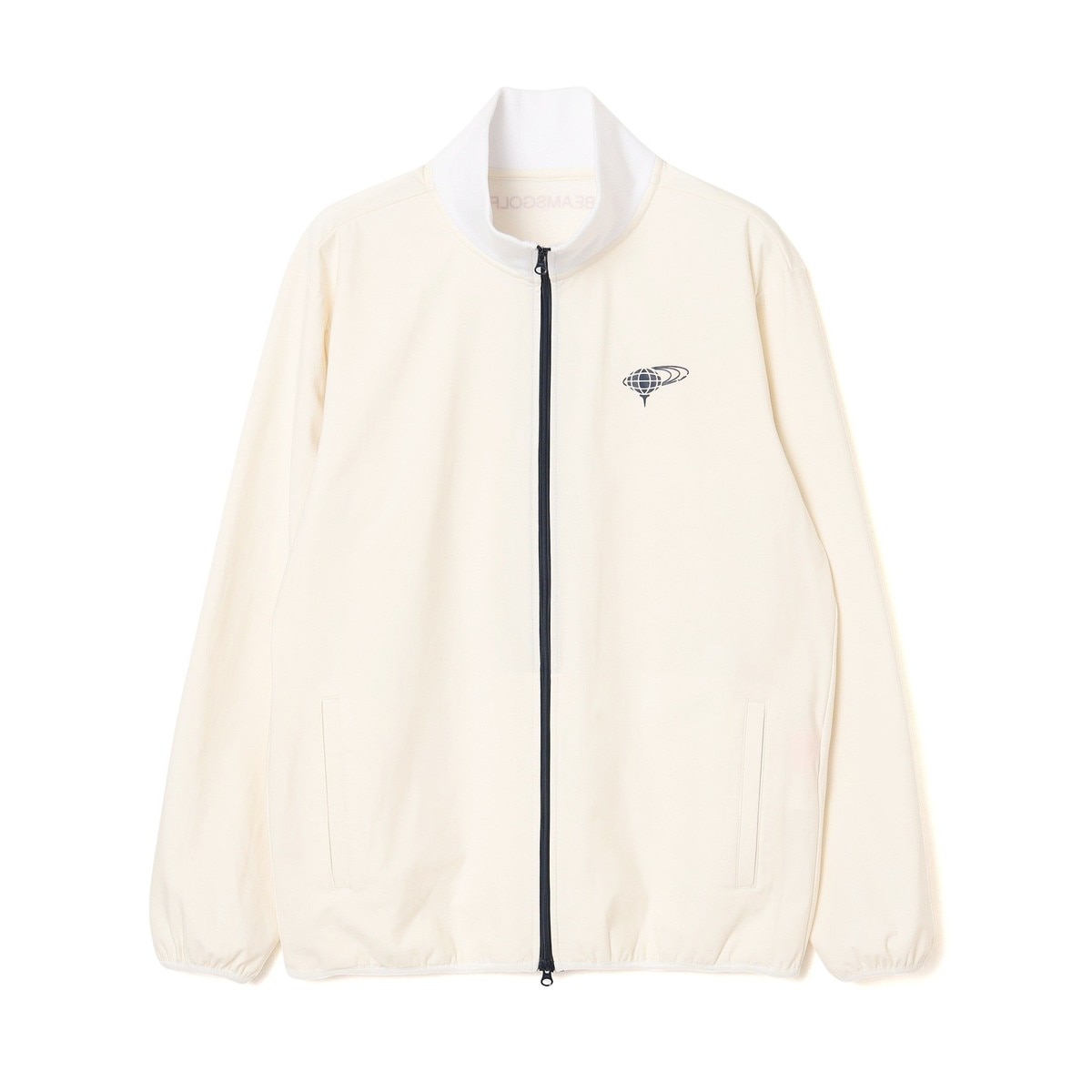 ORANGE LABEL レオフィール 3WAY ハーフジップブルゾン(アウター