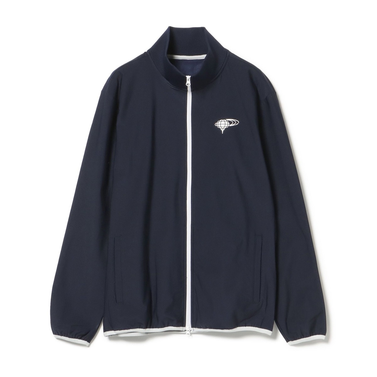 ORANGE LABEL レオフィール 3WAY ハーフジップブルゾン(アウター