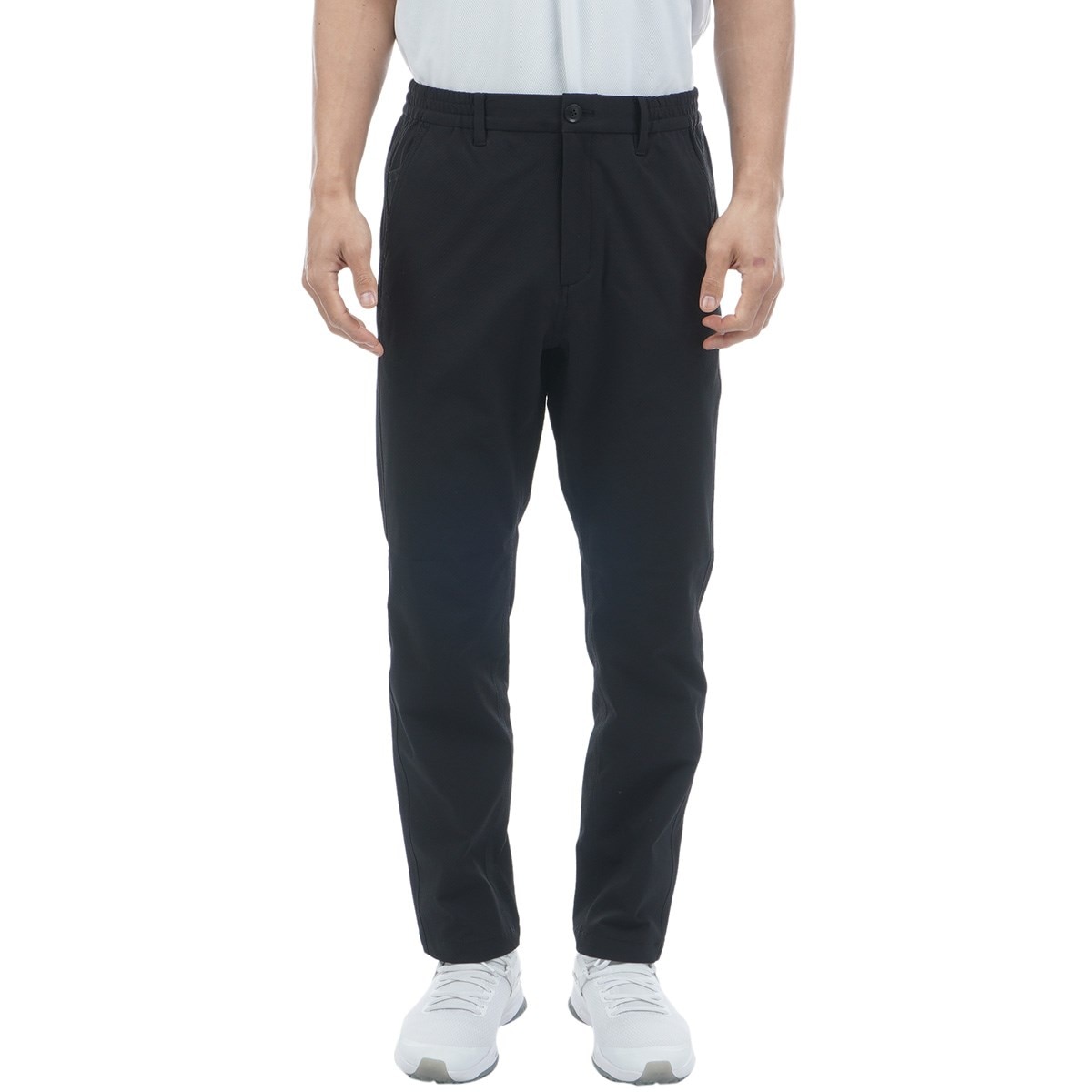 ○★新品未使用　St ANDREWS　ドビーストレッチパンツ　M　ホワイト St ANDREWS｜ドビーストレッチパンツ (MENS) | Rakuten Fashion