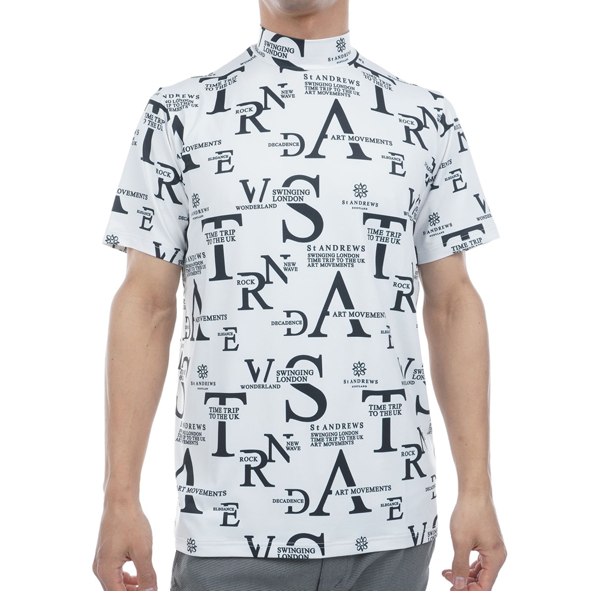 セントアンドリュース シャツ 通販｜GDOゴルフショップ