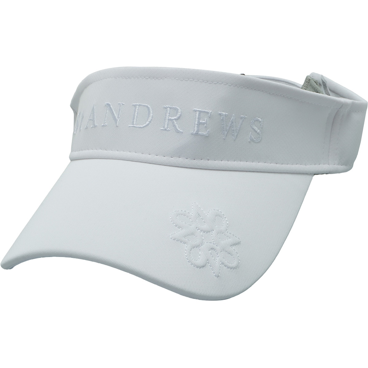 【ラッピング不可】 ケルトエンボスサンバイザー(【男性】バイザー)|St ANDREWS サプライ・アクセサリ・グッズ
