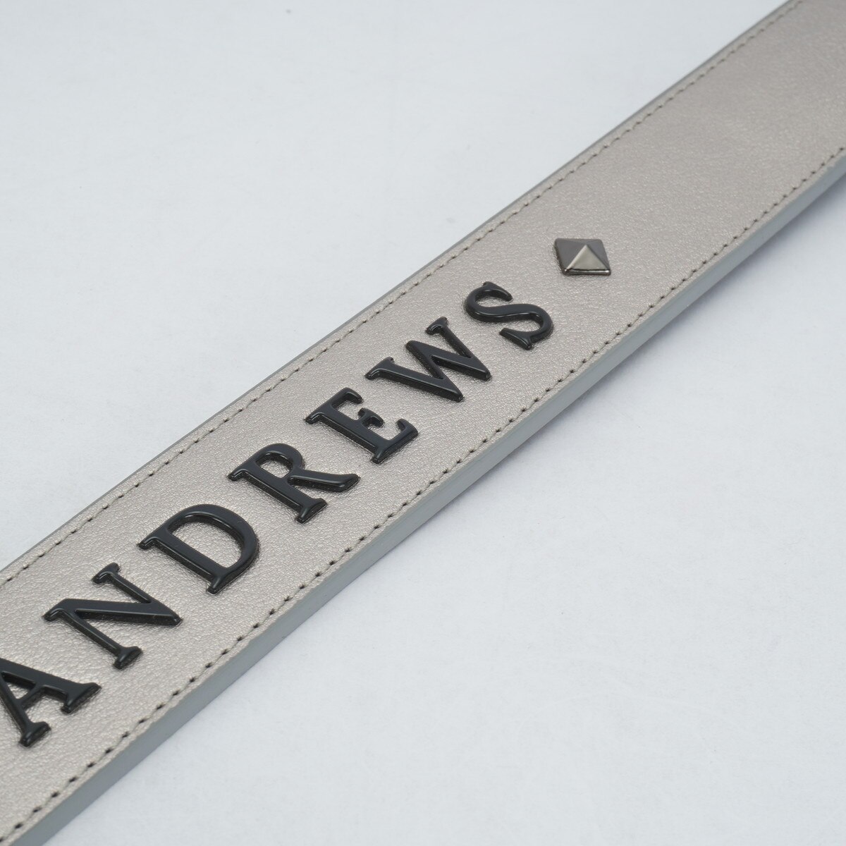 【未使用　極美品】ST ANDREWS ベルト ケルトバックル 型押しロゴ ケルトバックルベルト (UNISEX) | St ANDREWS（セント