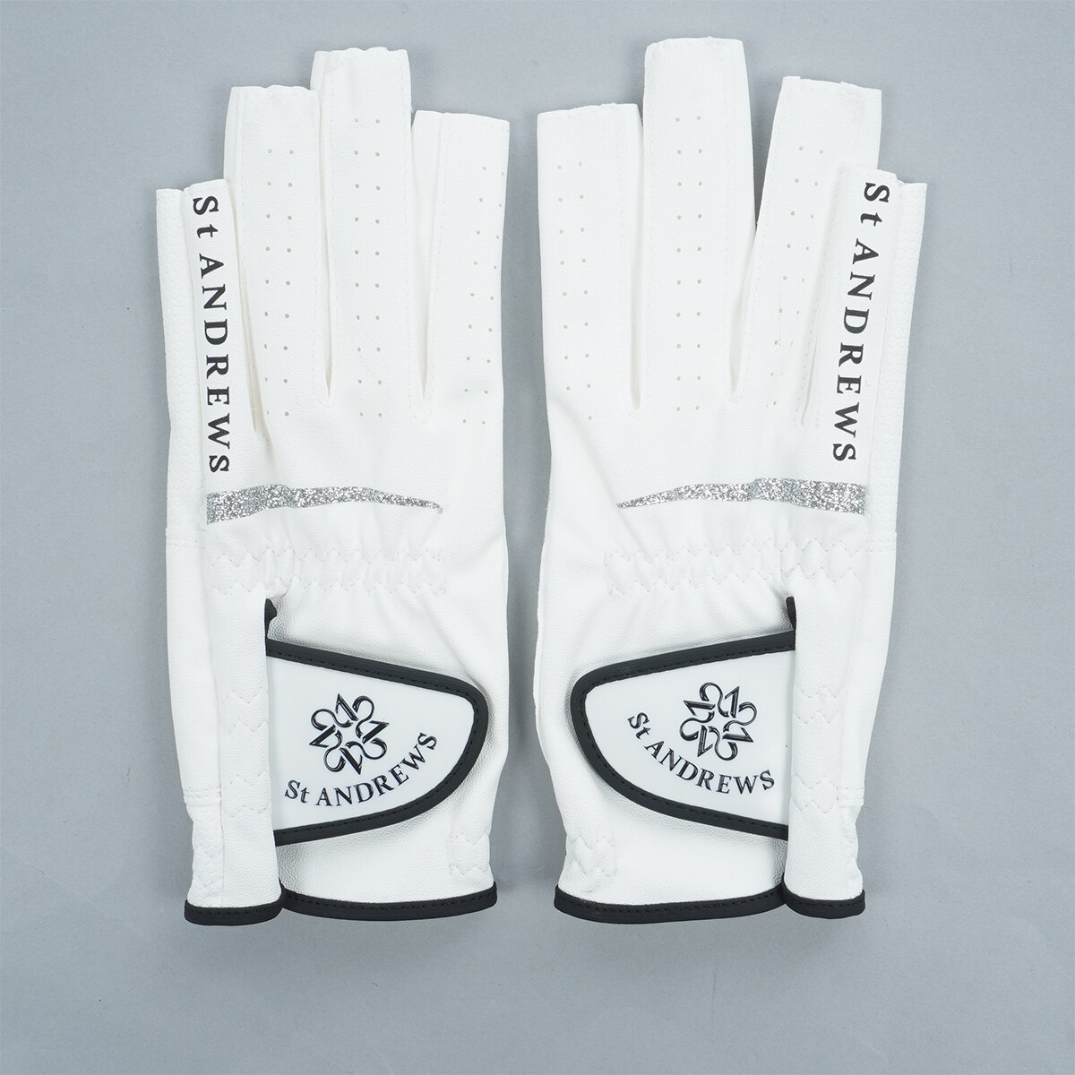 セール・アウトレット】ネイルスルーグローブ 両手用 レディス(【女性