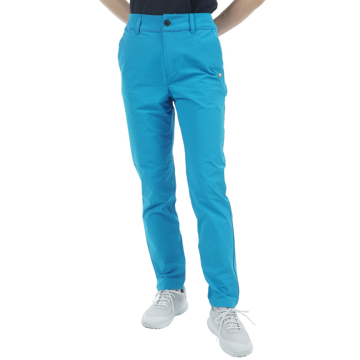 セール・アウトレット】ナイロンドビー ストレッチパンツ