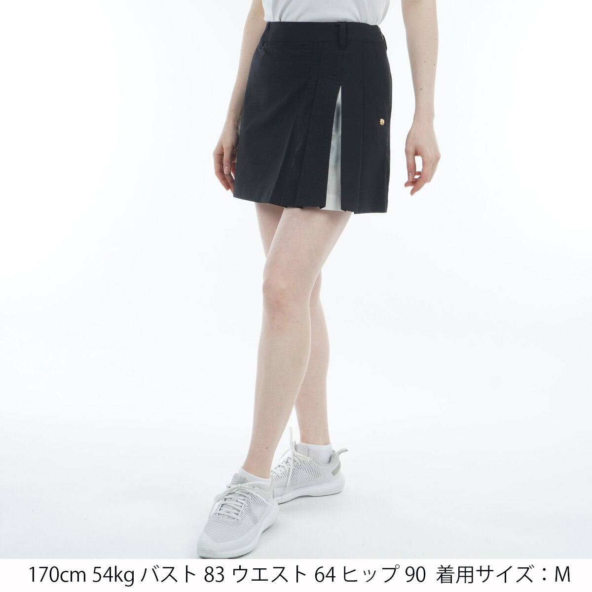 セール・アウトレット】ナイロンドビー ストレッチスカート レディス