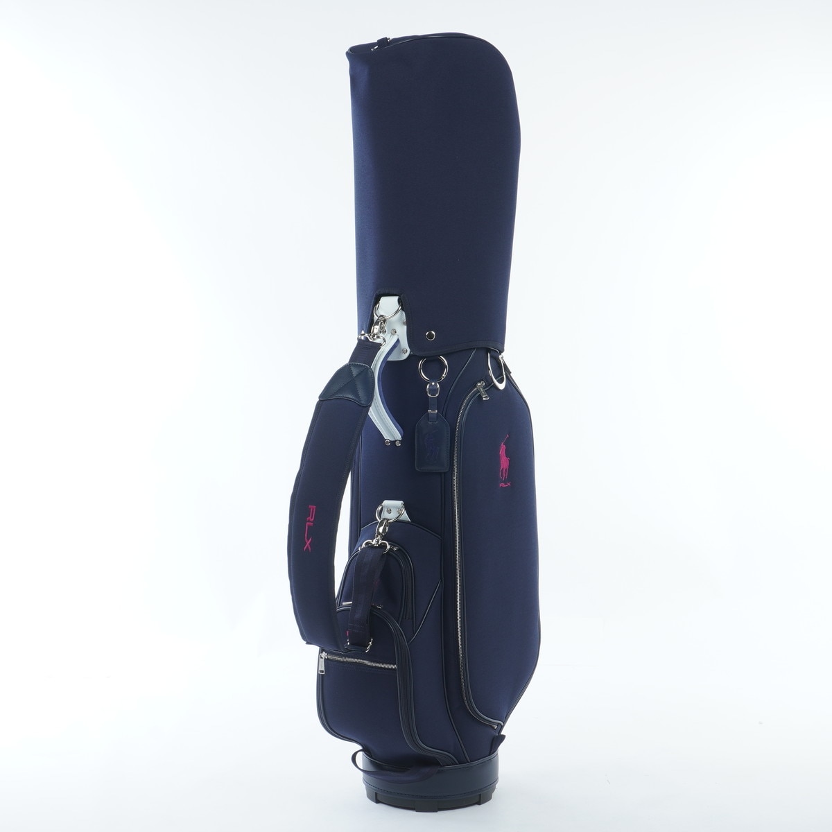 ‼️新品‼️ラルフローレン ゴルフ RLX キャディバッグ レディース RLC109 RLX Professional series キャディバッグ レディス(【女性