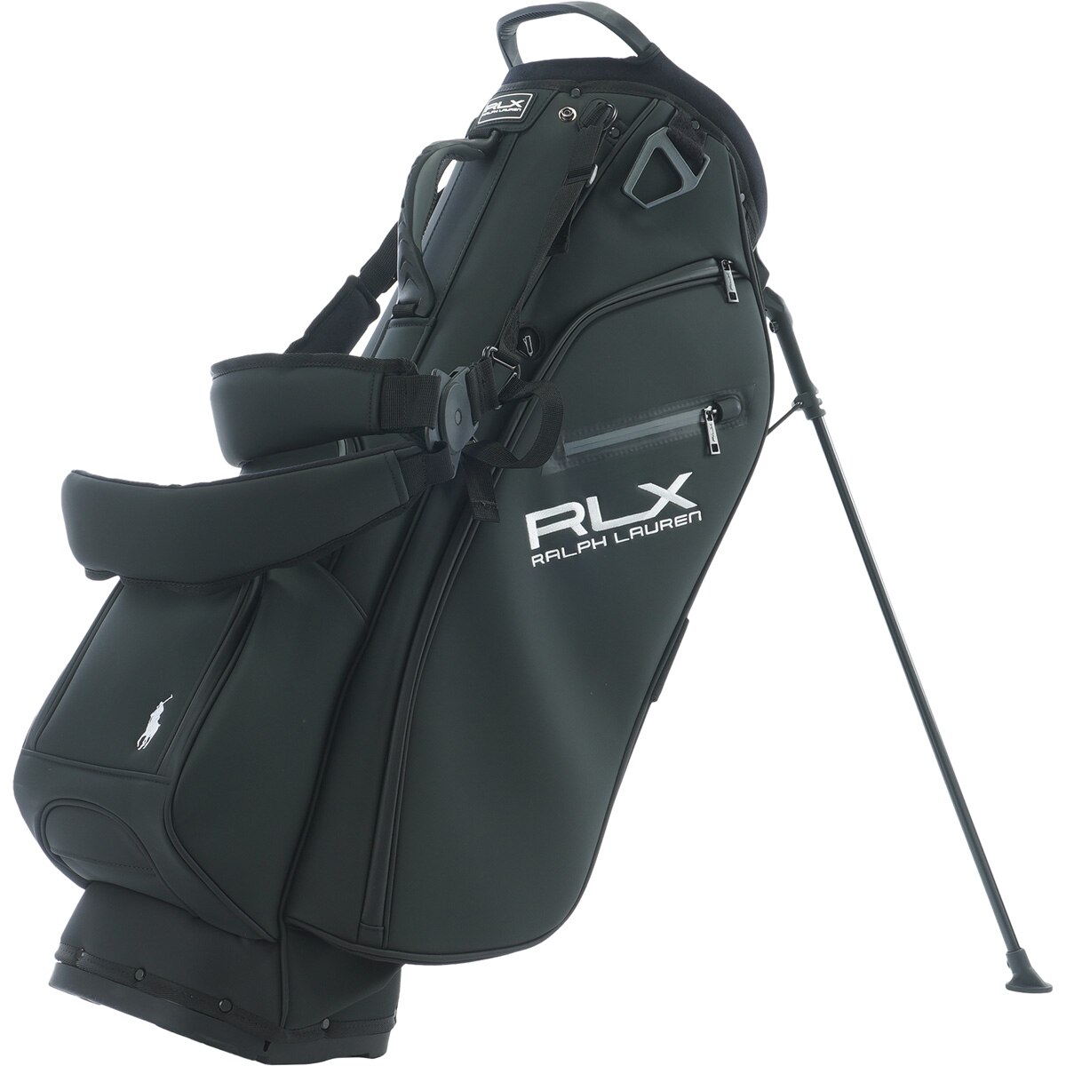 【訳あり】POLO GOLF RLX CAMO2.0 スタンドキャディバッグ スタンドキャディバッグ RLX Camouflage 2.0 Series RLC010S