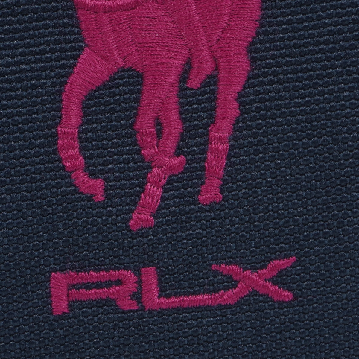 RLX Professional series カートポーチ(ラウンドバッグ)|POLO