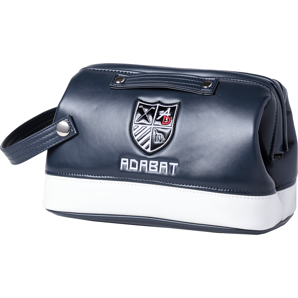 中古アダバット adabat ゴルフバッグ＆ダイワ他全15本クラブセット