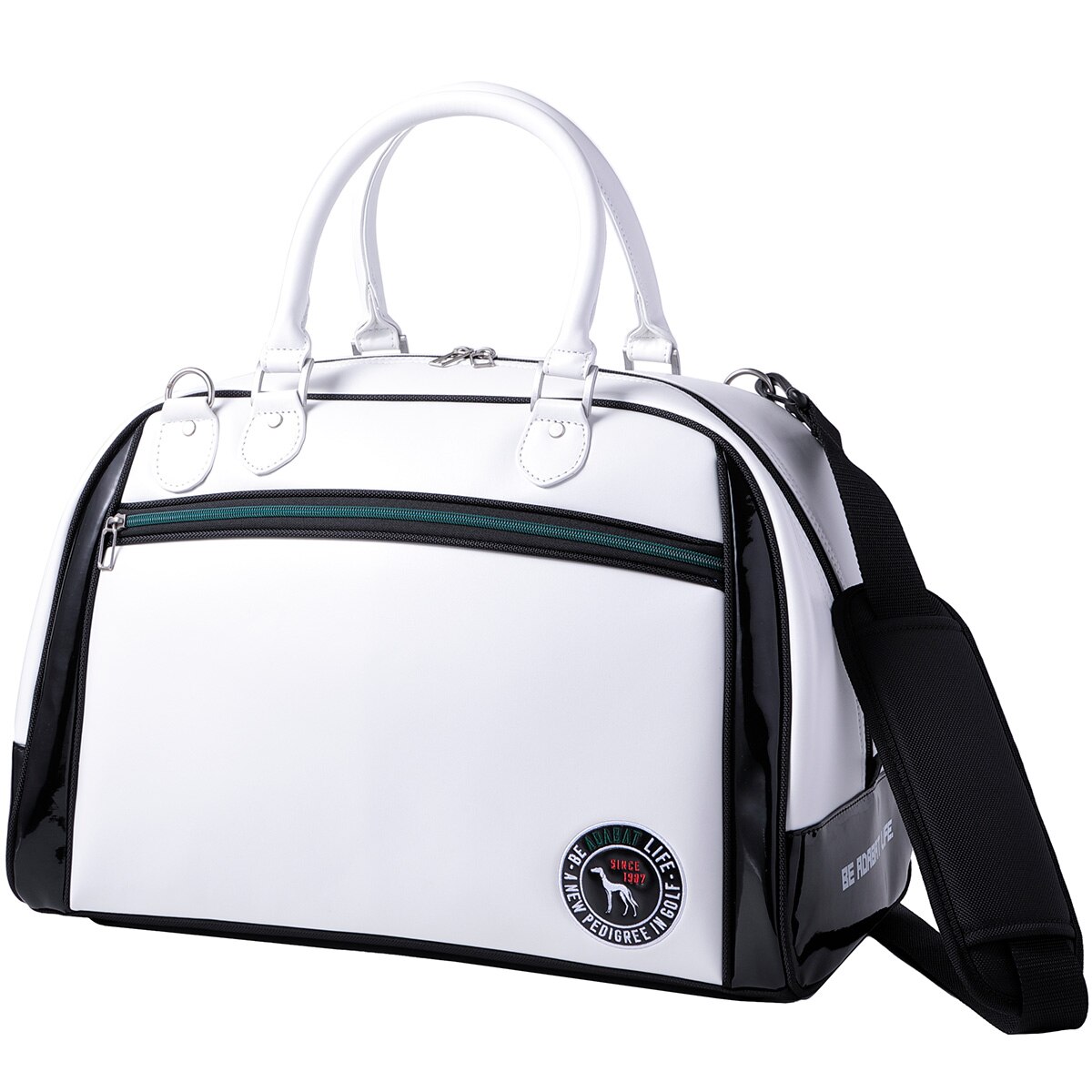 adabat ゴルフボストンバッグ 新品 アダバット ボストンバッグ メンズ 大容量 ブランド adabat