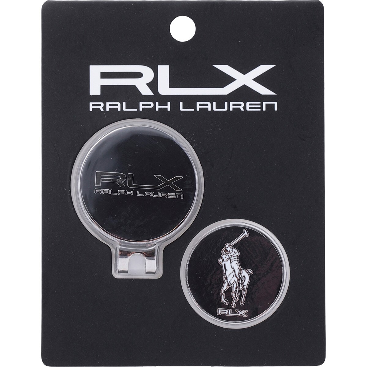 RLX ポニー マーカー(マーカー)|POLO GOLF(ラルフローレン) RLA007Aの