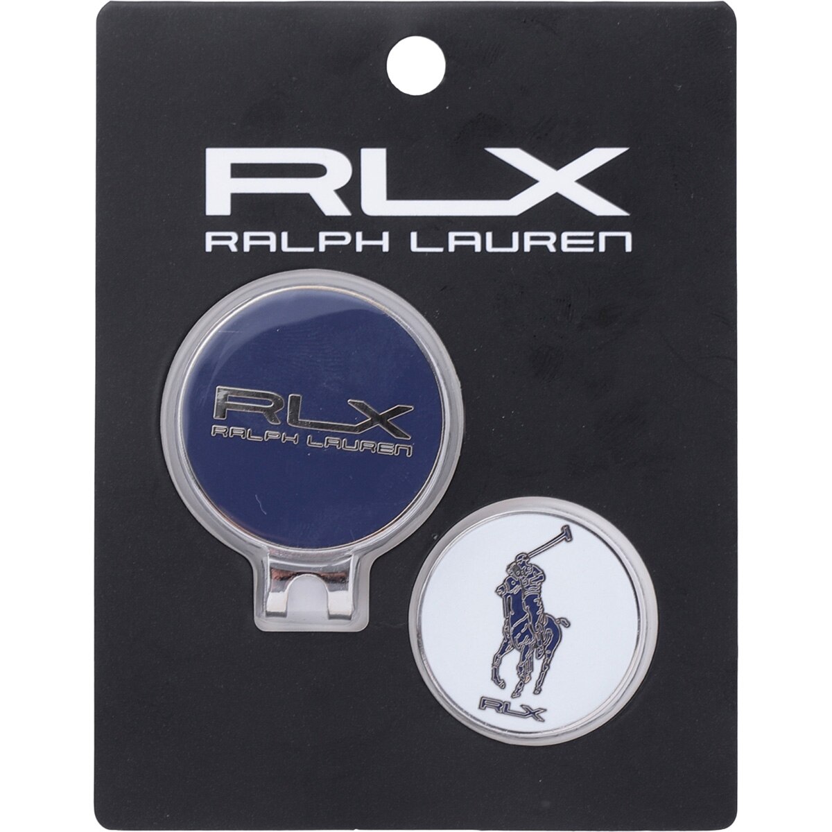 RLX ポニー マーカー(マーカー)|POLO GOLF(ラルフローレン) RLA007Aの