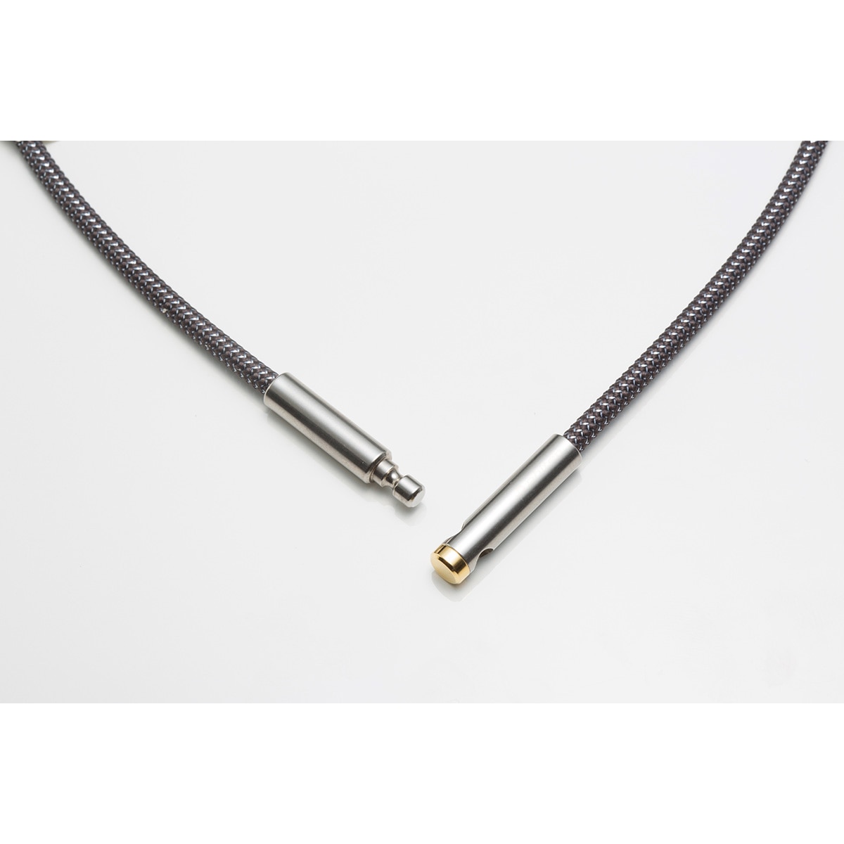 K-770 チベット天然 ヤクの角 髑髏ドクロ ブレスレット 魔除け 20mm