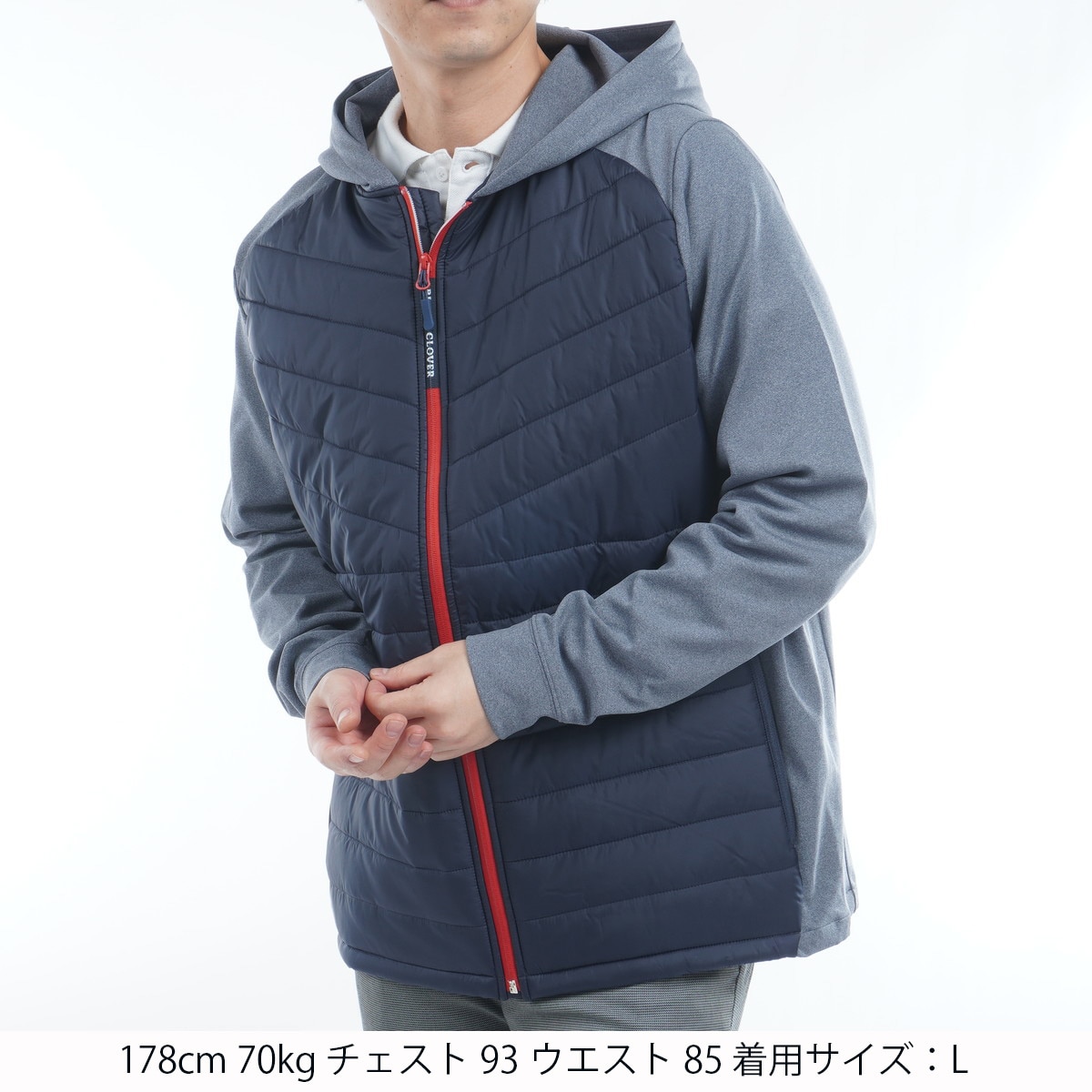 セール・アウトレット】ジャクソン キルト ジャケット(アウター