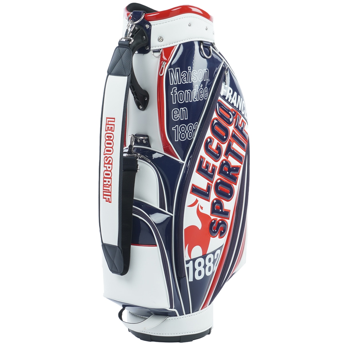 ルコックゴルフ キャディバッグ メンズ 通販｜GDOゴルフショップ