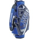 グラフィックデザイン 大口径キャディバッグ