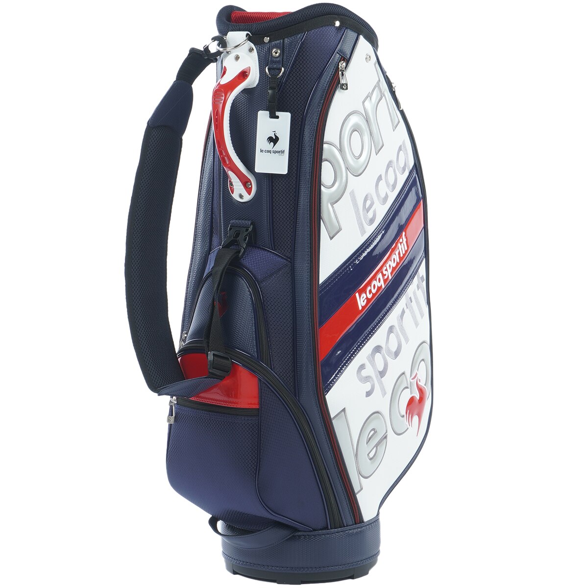 ルコックゴルフ キャディバッグ 通販｜GDOゴルフショップ