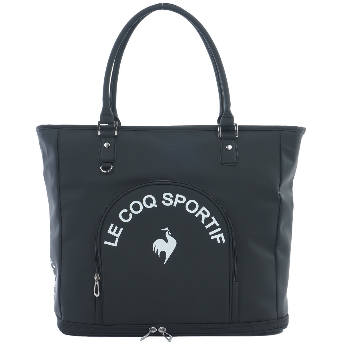 セール・アウトレット】二層式 シューズ収納対応 トートバッグ