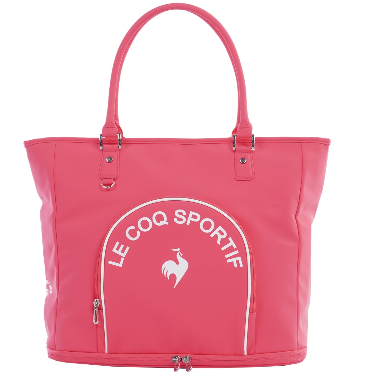 セール・アウトレット】二層式 シューズ収納対応 トートバッグ