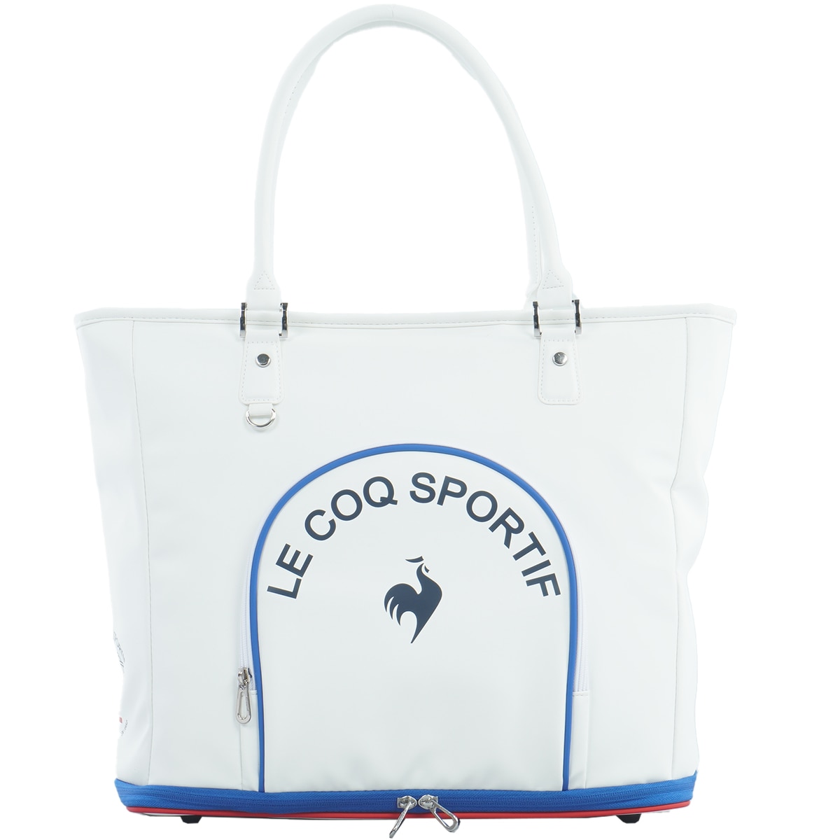 セール・アウトレット】二層式 シューズ収納対応 トートバッグ