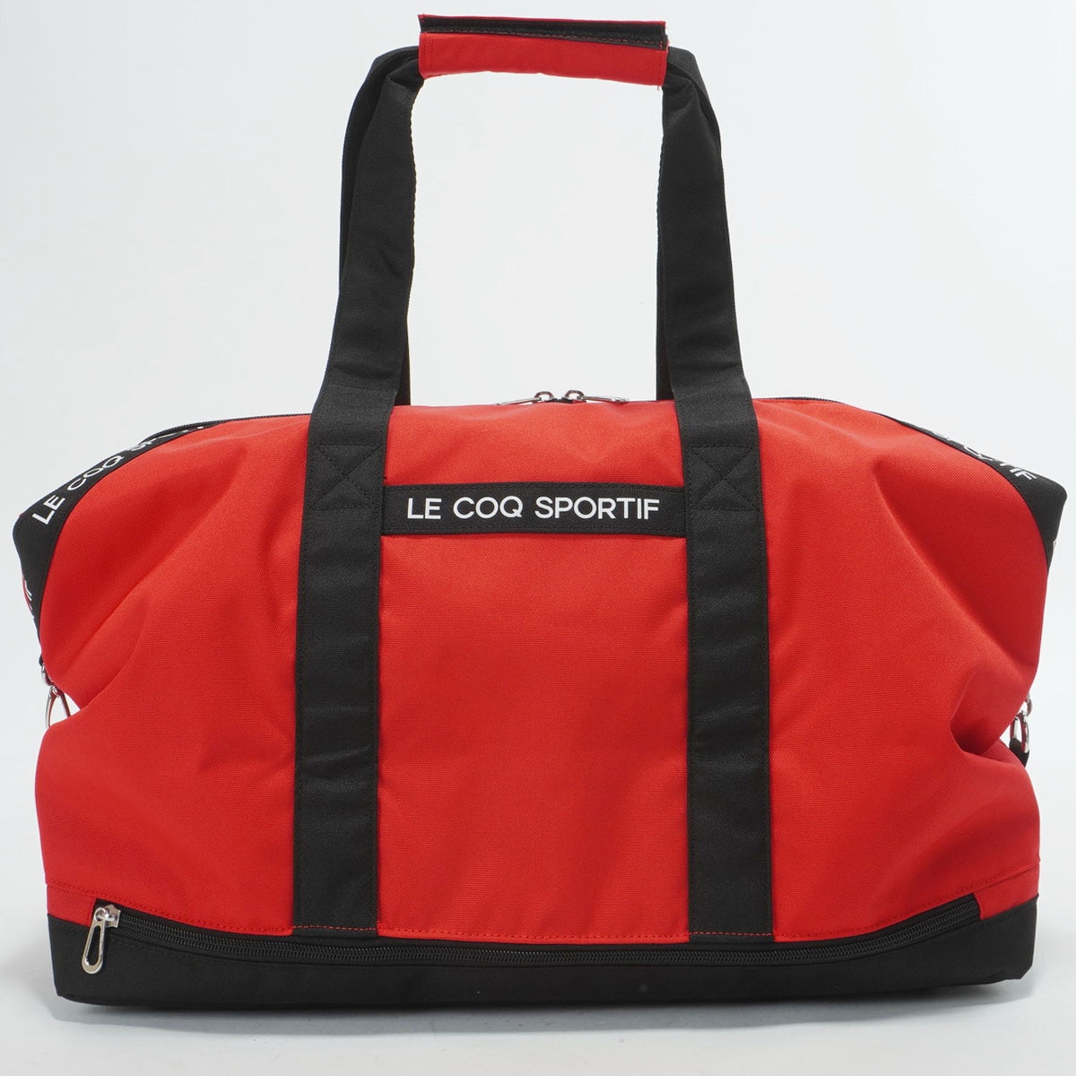 セール・アウトレット】二層式 シューズ収納対応 ボストンバッグ