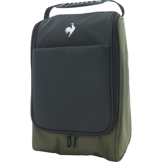 ルコックスポルティフ ゴルフ 大開口 シューズケース