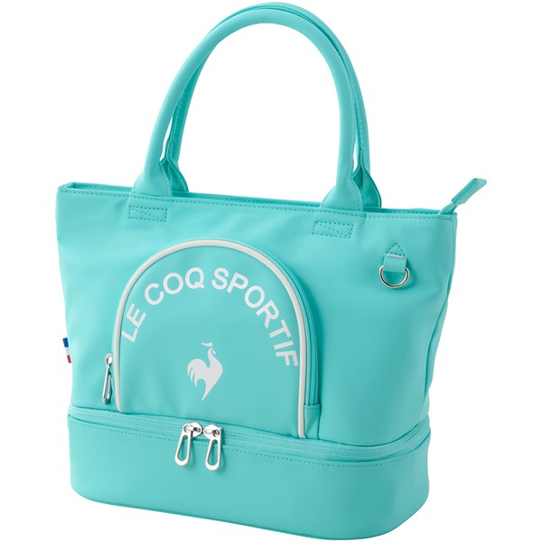 le coq sportif GOLF（ルコックスポルティフ ゴルフ） 公式 ルコックスポルティフ ゴルフ 二層式 大開口カートポーチ 下部保冷機能対応  メンズ バッグ おしゃれ LG5STT40M 25SS : デサント公式通販 Yahoo!店 - 通販 - Yahoo!ショッピング [ ルコックスポルティフ] カート ... [ルコックスポルティフ] カートバッグ 保冷裏地 二層式 大開口 ラウンド ゴルフ LG5STT40M