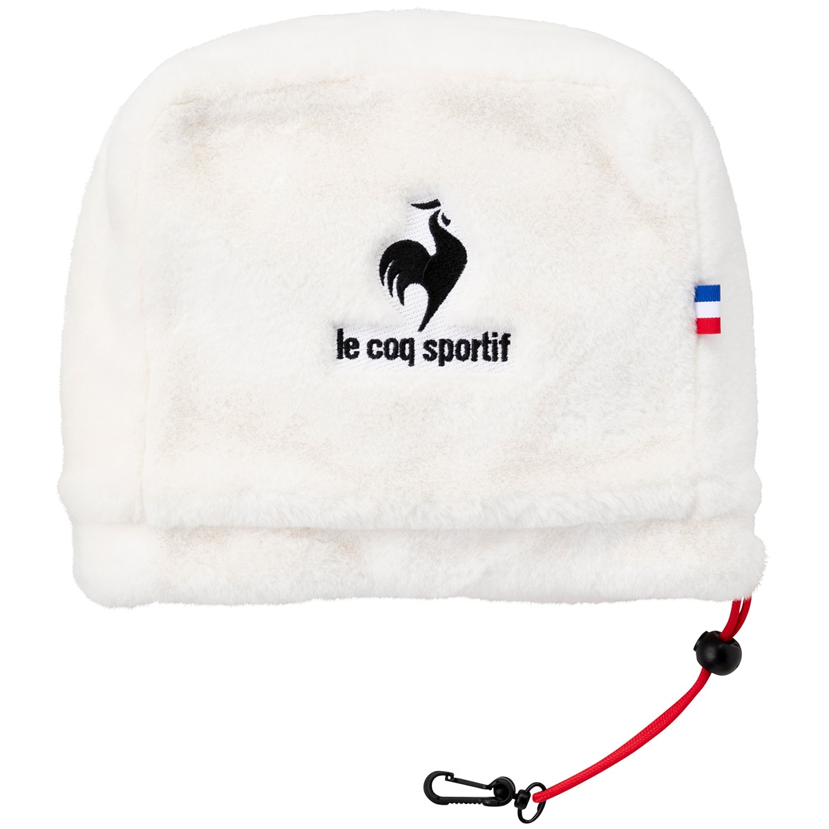 高密度ボア生地 アイアンカバー(ヘッドカバー（アイアン）)|Le coq