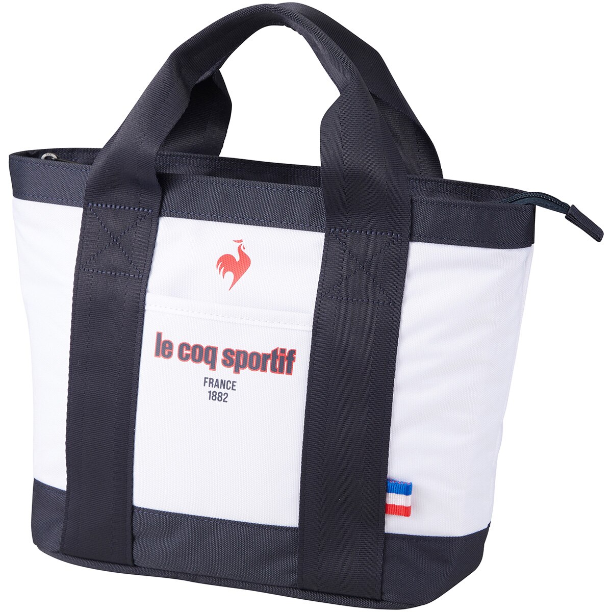 保冷機能付き ミニトート型カートポーチ(ラウンドバッグ)|Le coq