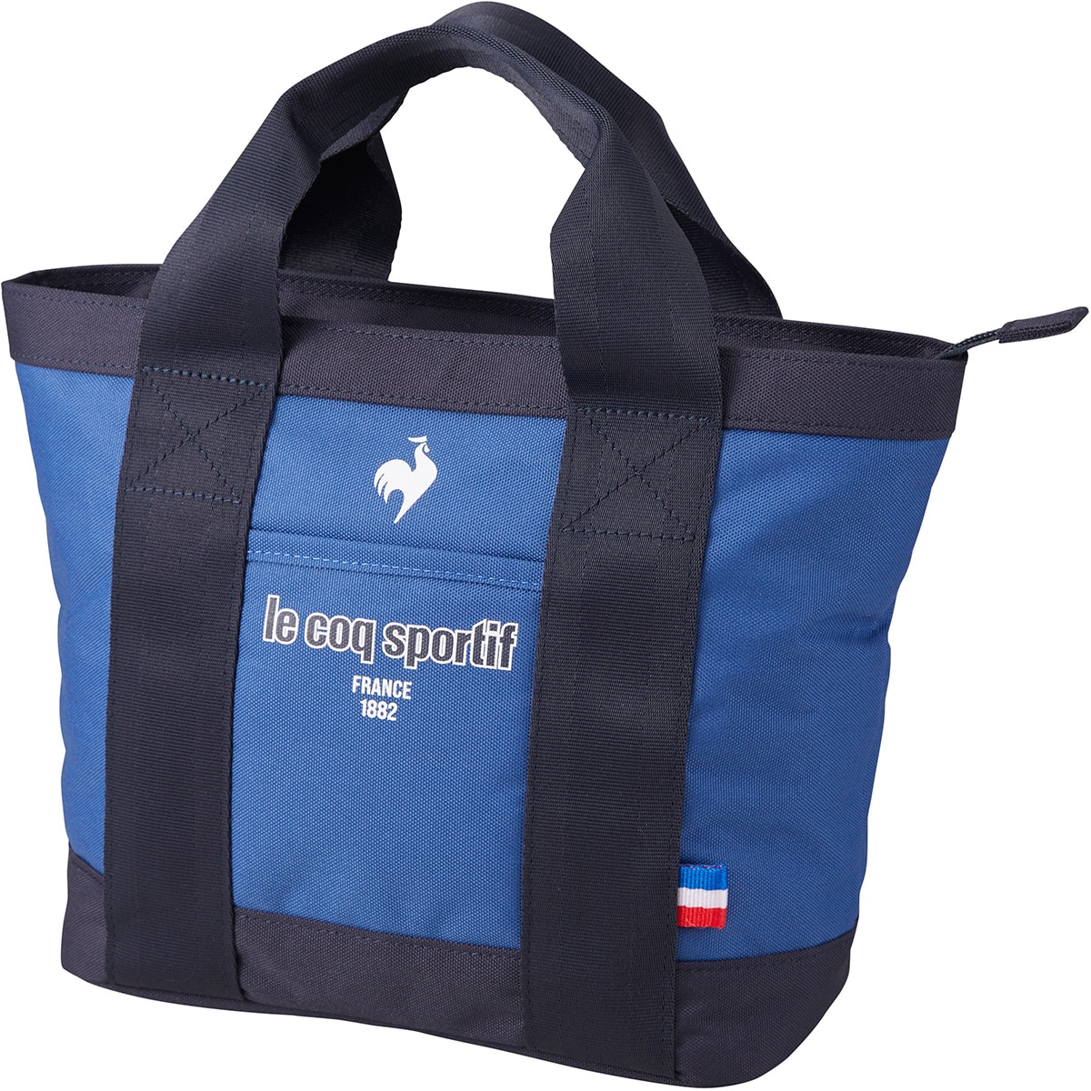 保冷機能付き ミニトート型カートポーチ(ラウンドバッグ)|Le coq