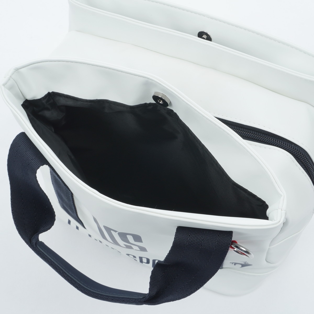 セール・アウトレット】両あおりポケットタイプ カートポーチ(ラウンド