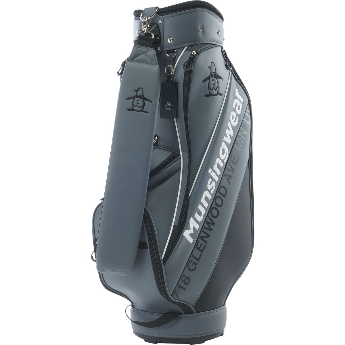 マンシングウェア キャディバッグ 通販｜GDOゴルフショップ
