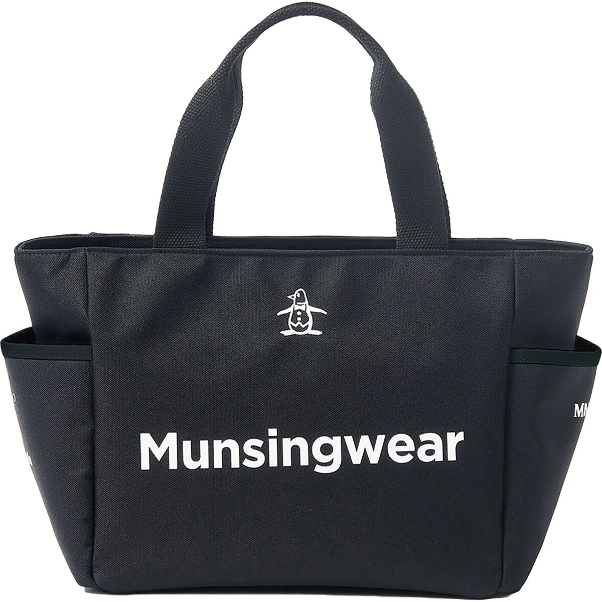 【新品未使用】Munsingwear カートバック MG5STT03M Munsingwear ファブリックカートバッグ -デサントストア