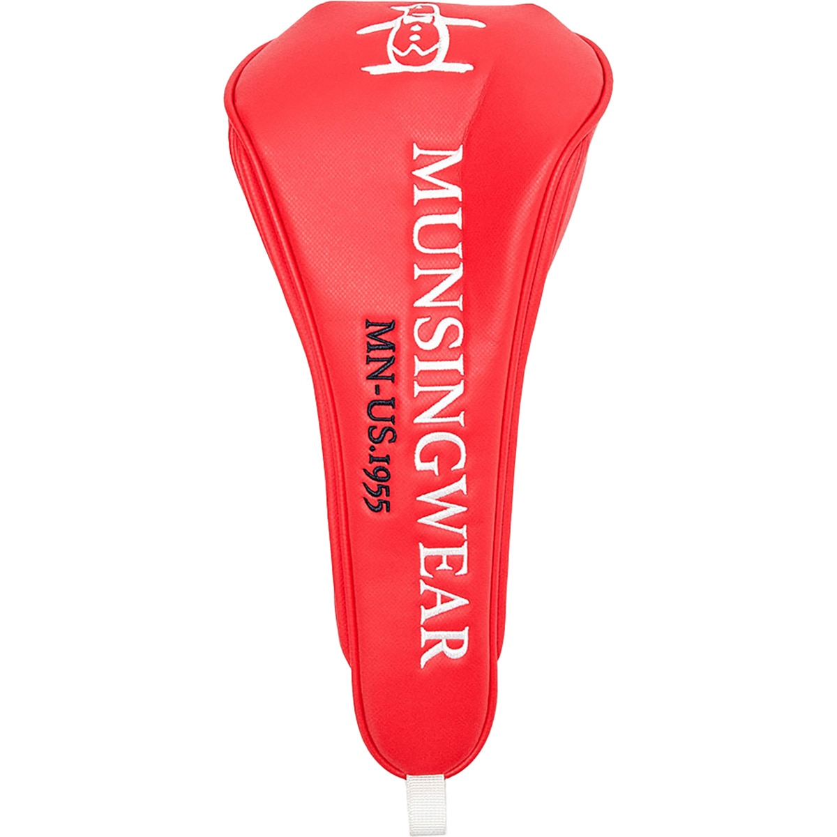 Munsingwear マグネット開閉ヘッドカバー（ドライバー用
