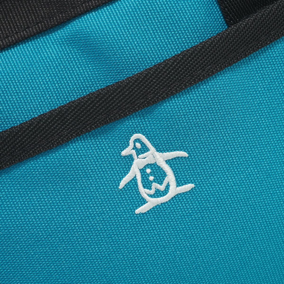 ファブリック2層式ポーチ(ラウンドバッグ)|Munsingwear(マンシング