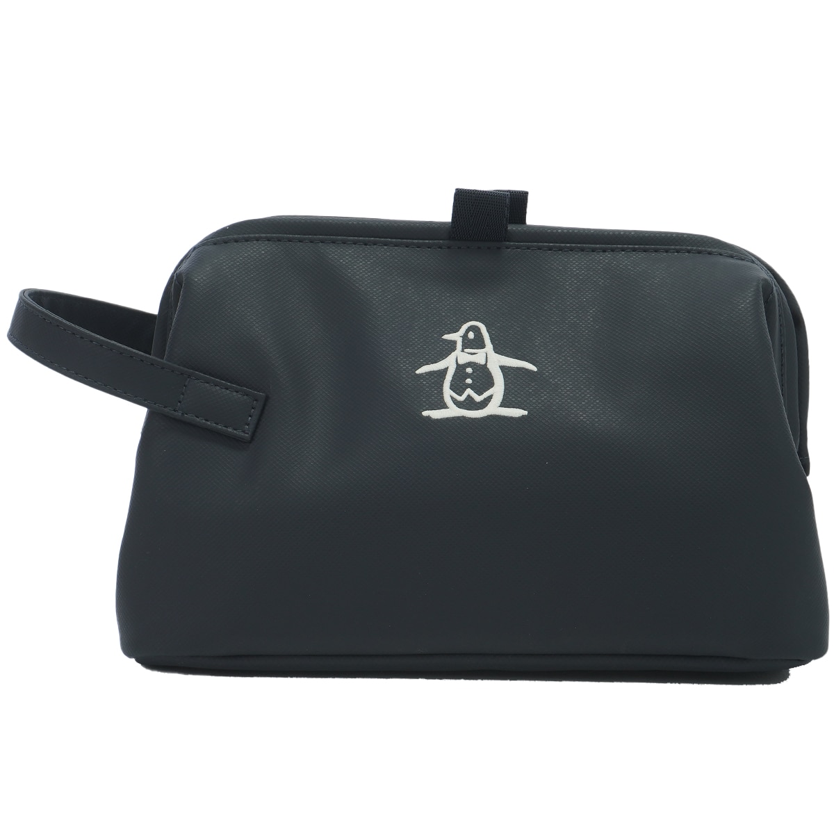 マグネット開閉ポーチ(ラウンドバッグ)|Munsingwear(マンシングウェア