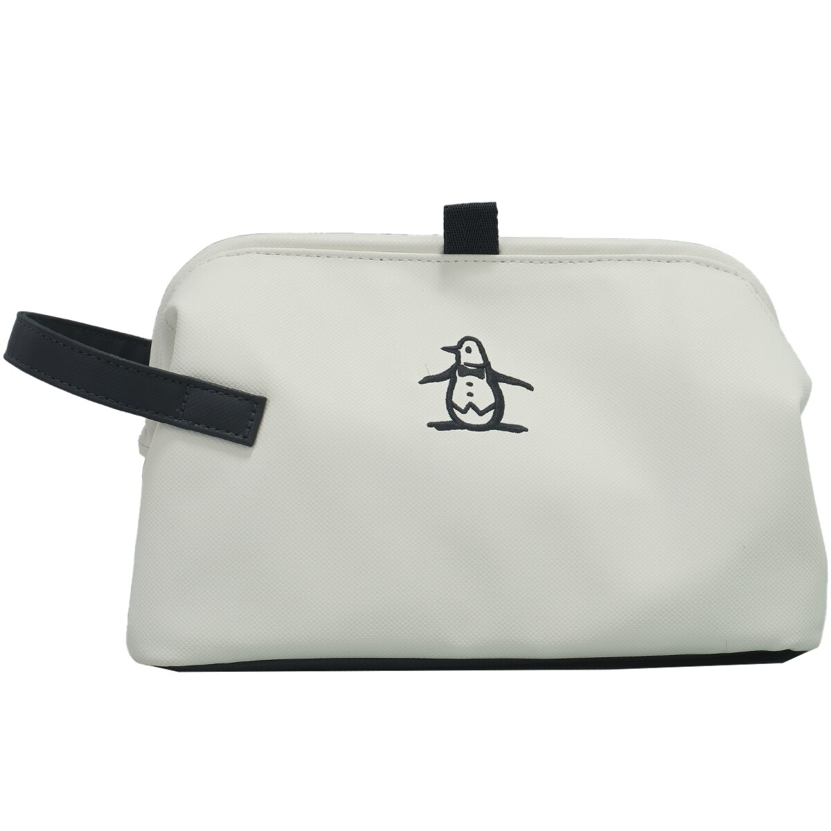 マグネット開閉ポーチ(ラウンドバッグ)|Munsingwear(マンシングウェア