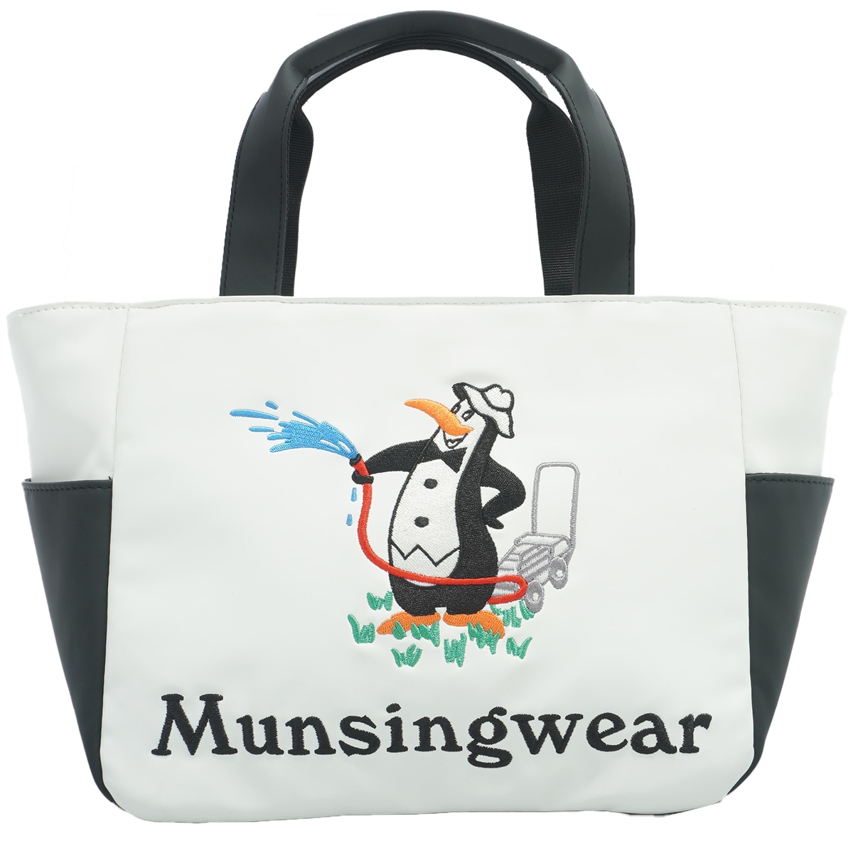 新品⭐︎Munshingwear ラウンドバッグ⭐︎ 0000766599_p01_01.jpg