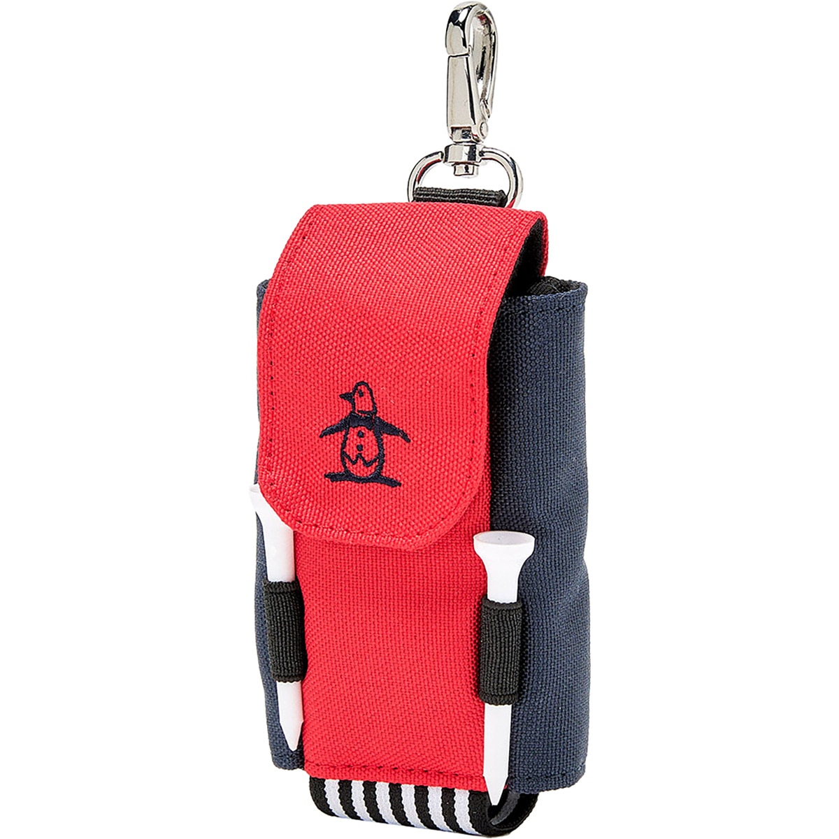 ティー差し付きボールホルダー(ゴルフボールケース)|Munsingwear