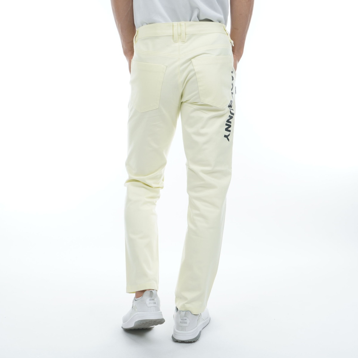 ストレッチ テーパードパンツ(ロングパンツ)|Jack Bunny!!(ジャック