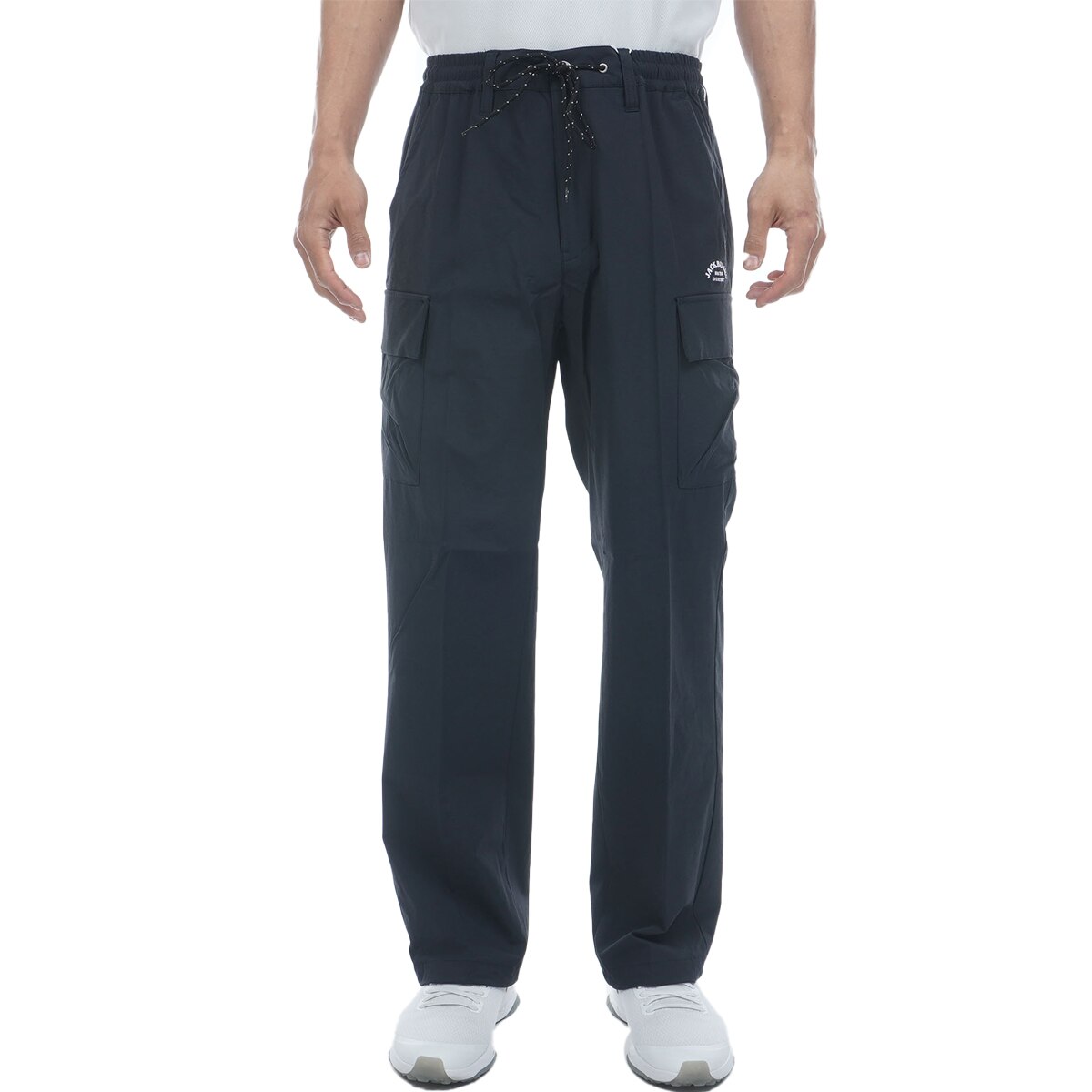 【新品】ジャックバニー　ストレッチパンツ　LLサイズ　ネイビー　ティーマーク 楽天市場】【PREMIUM SALE】Jack Bunny!! by PEARLY GATES