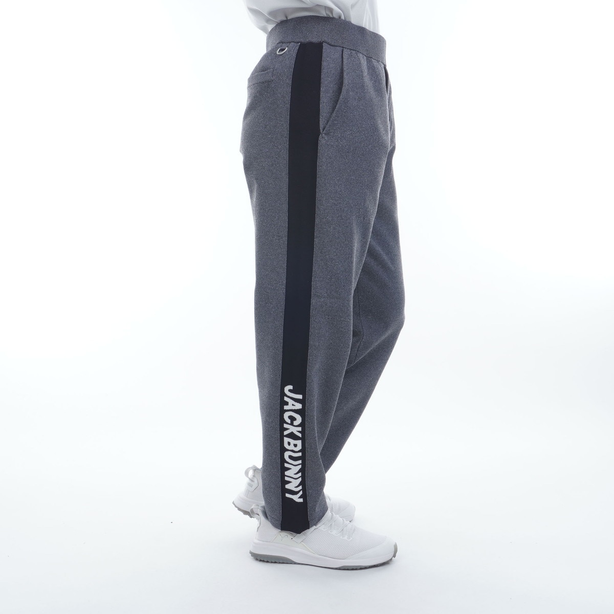 セール・アウトレット】天竺ニット ジョガーパンツ(ロングパンツ)|Jack