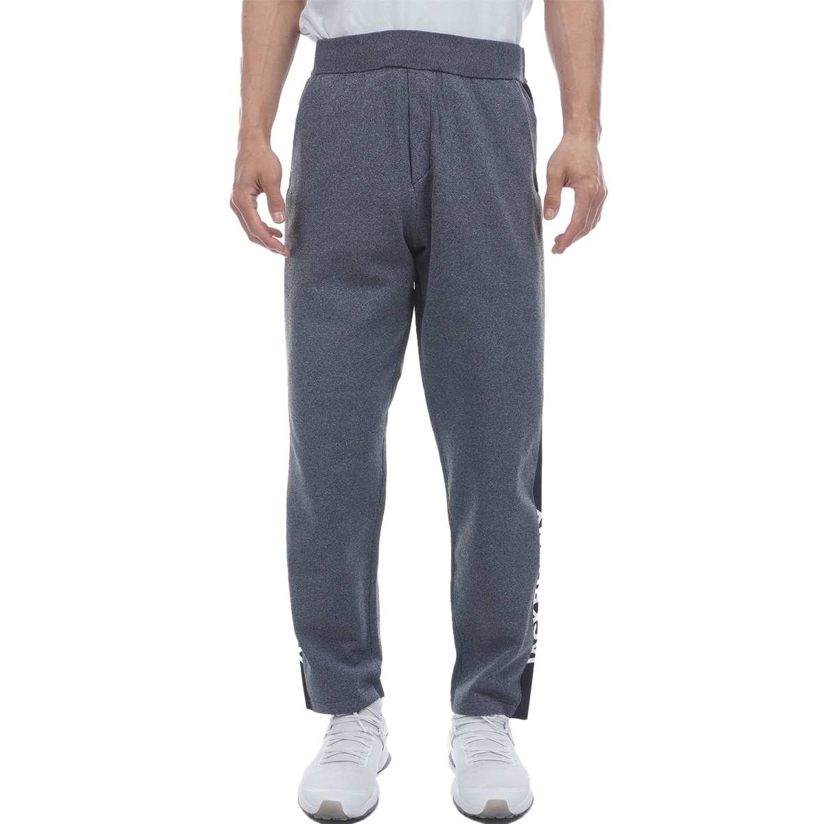 セール・アウトレット】天竺ニット ジョガーパンツ(ロングパンツ