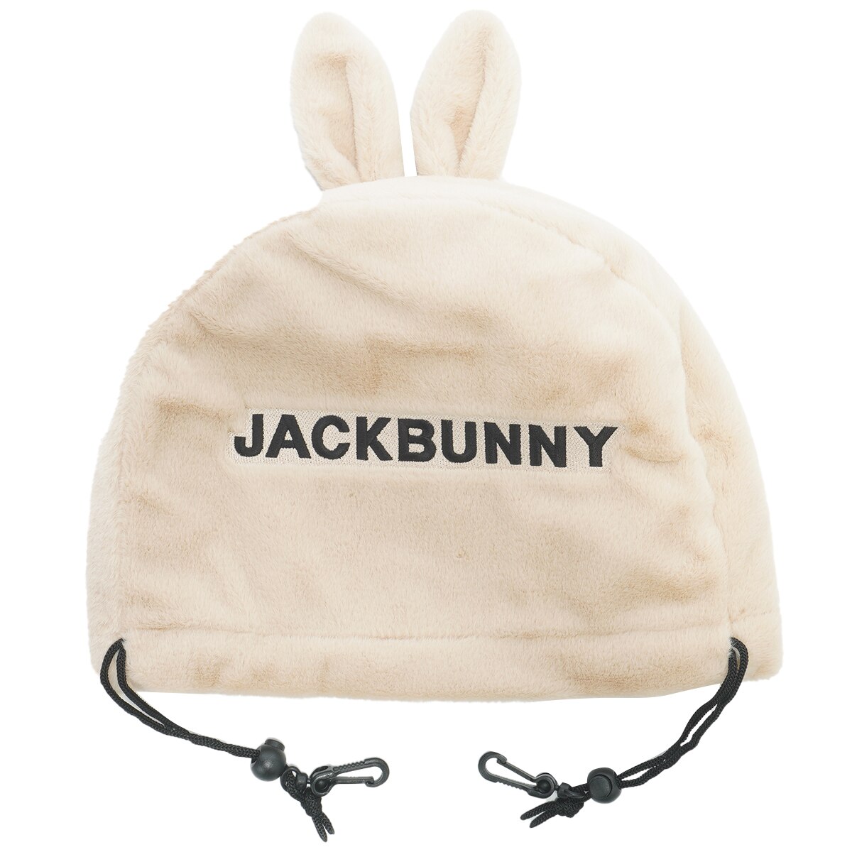 Jack Bunny!! ジャックバニー ヘッドカバー 白 うさぎ DR ウサギ