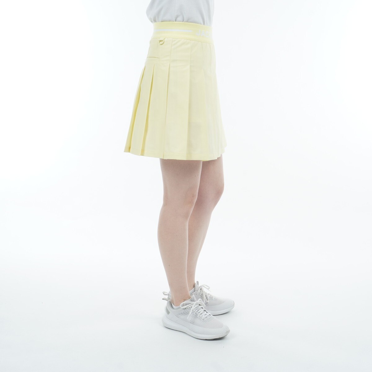 メッシュボンディング プリーツスカート レディス(スカート)|Jack