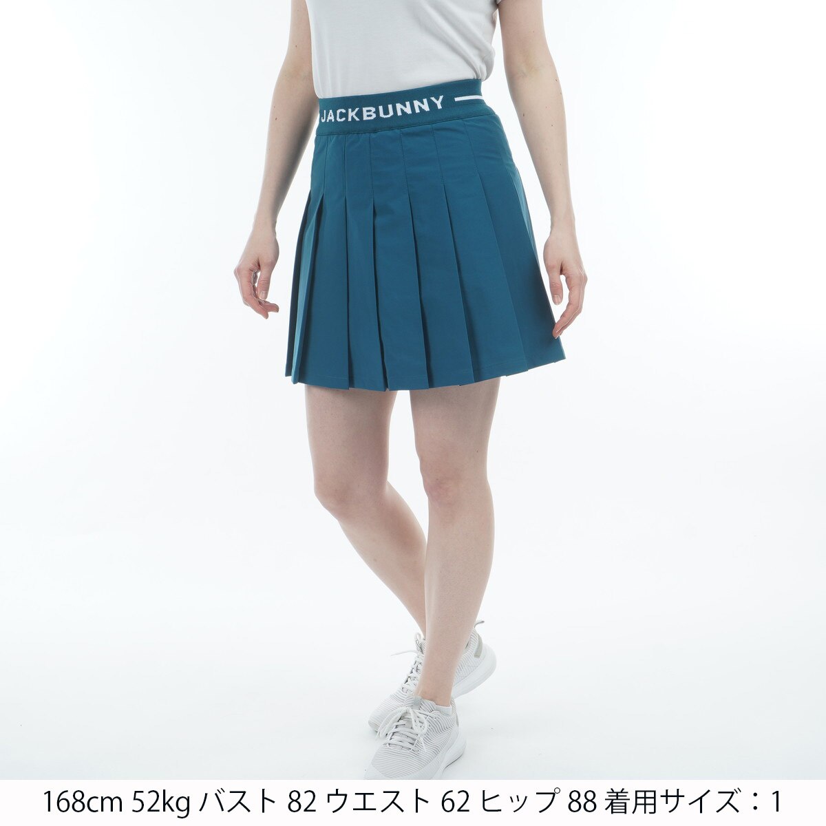 メッシュボンディング プリーツスカート レディス(スカート)|Jack